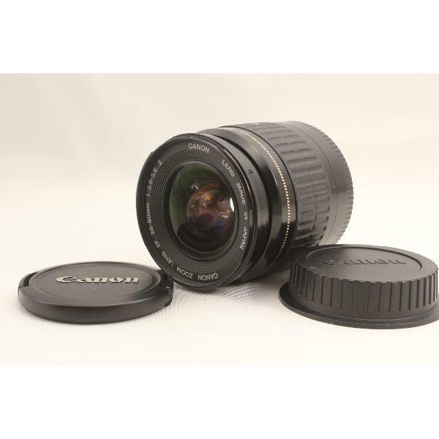 Canon EF 28-80mm F3.5-5.6 Ⅱ レンズ用キャップ付き | フリマアプリ ラクマ