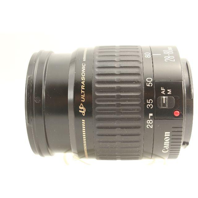 Canon EF 28-80mm F3.5-5.6 Ⅱ レンズ用キャップ付き