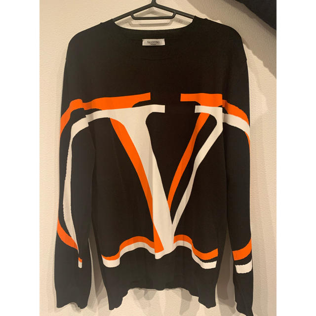 ランキングや新製品 VALENTINO ヴァレンティノ ニット MKT様 VALENTINO