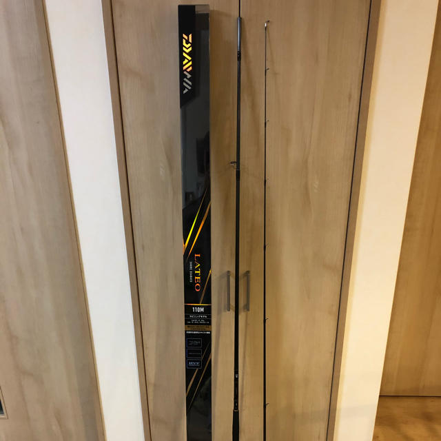 ☆新作入荷☆新品 ダイワ DAIWA シーバスロッド ラテオ 110M R zppsu