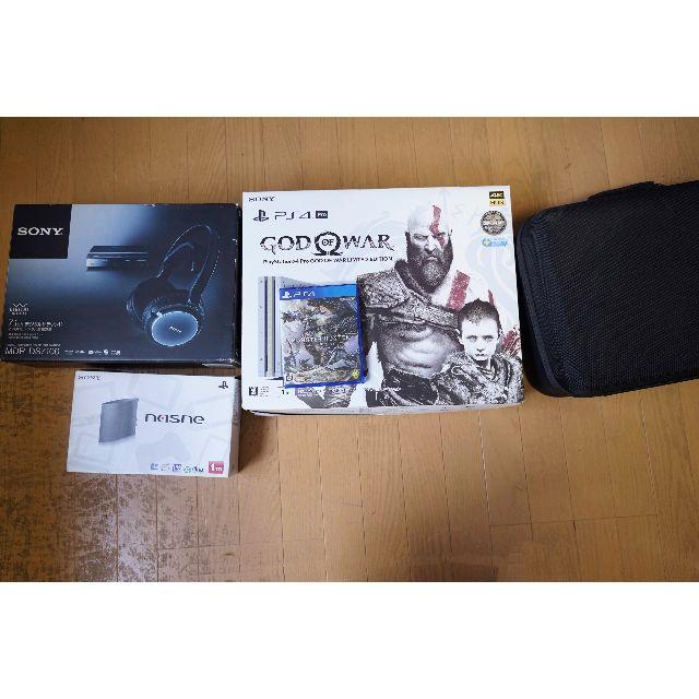 超値引き！GOW限定ps4かつ屋さん専用