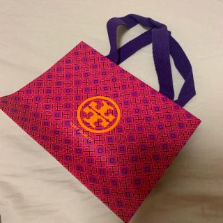 トリーバーチ(Tory Burch)のトリーバーチ　ショッパー　一枚(ショップ袋)