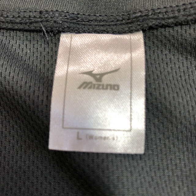 MIZUNO(ミズノ)のマム様専用　MIZUNO レディース　 Lサイズ　Tシャツ レディースのトップス(Tシャツ(半袖/袖なし))の商品写真