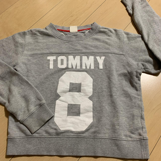 TOMMY(トミー)のトミー レディースのトップス(トレーナー/スウェット)の商品写真