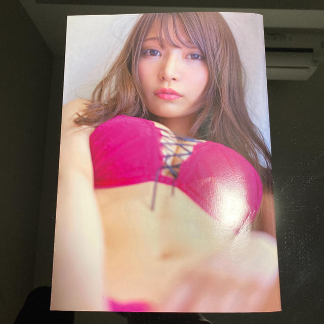 最終価格！似鳥沙也加写真集【Girls】 エンタメ/ホビーのタレントグッズ(アイドルグッズ)の商品写真