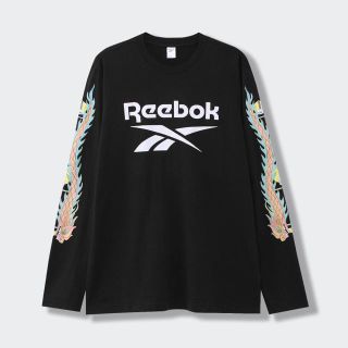 リーボック(Reebok)の【Reebok × ミニオンズ】ミニオン チャイニーズ ニュー イヤー Tシャツ(Tシャツ/カットソー(七分/長袖))