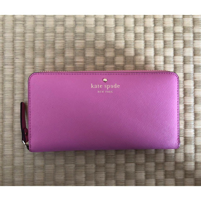 Kate spade ケイトスペード 長財布