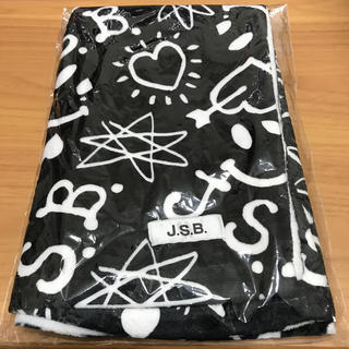 J.S.B. ブランド 正規品  JSB LOVE ブランケット