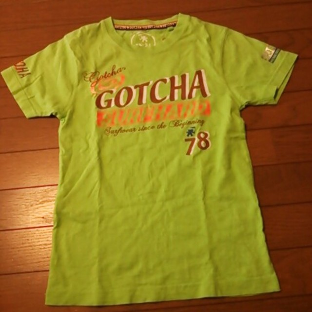 GOTCHA(ガッチャ)のレディース Tシャツ XS  レディースのトップス(Tシャツ(半袖/袖なし))の商品写真