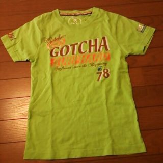 ガッチャ(GOTCHA)のレディース Tシャツ XS (Tシャツ(半袖/袖なし))