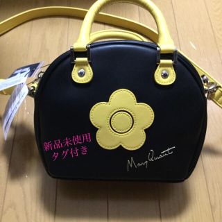 マリークワント MARY QUANT ショルダーバッグ 新品未使用