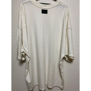 フィアオブゴッド(FEAR OF GOD)のFEAR OF  GOD インサイドアウトTシャツ(Tシャツ/カットソー(半袖/袖なし))