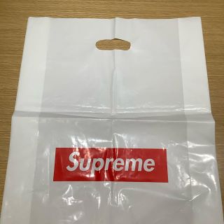 シュプリーム(Supreme)のSupreme ビニール袋(ショップ袋)