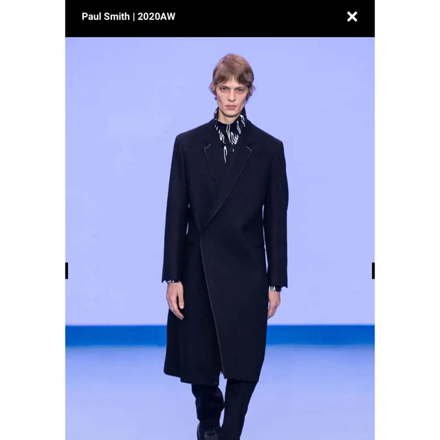 Paul Smith - 定価14万 新作 完売2020aw ローエッジ ダブルブレスト ...