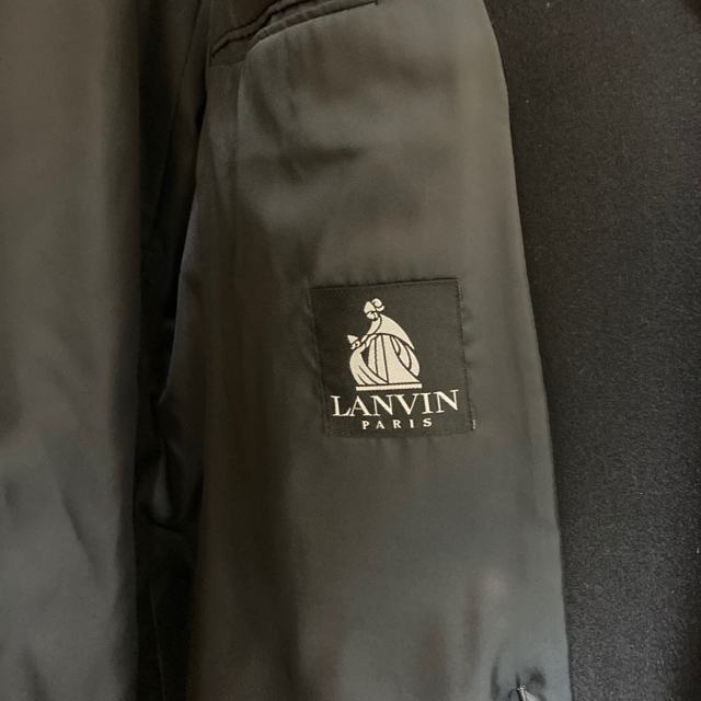LANVIN(ランバン)のtrusty様専用 メンズのジャケット/アウター(チェスターコート)の商品写真