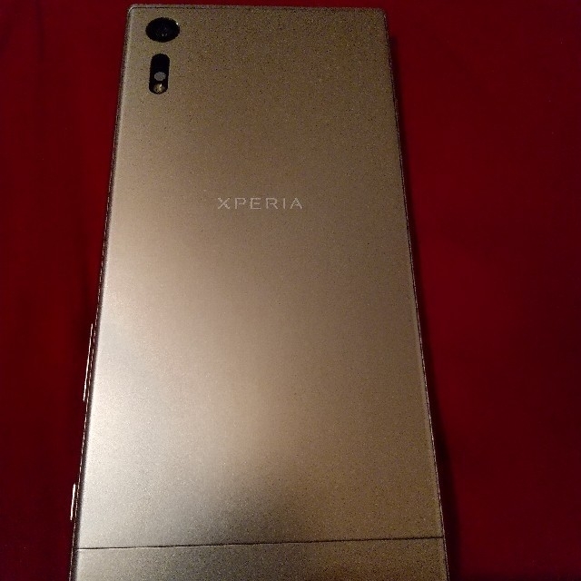 Xperia XZ Silver 32 GB SIMフリー 2