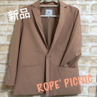 ロペピクニック(Rope' Picnic)の新品 チェスターコート ジャケット(テーラードジャケット)