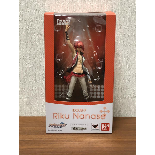 IDOLiSH7 Riku Nanase Figuarts ZERO