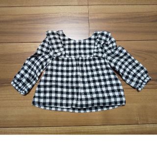 ベビーギャップ(babyGAP)の今年でやめるため売り切りセール様専用☆美品☆ベビーギャップ   トップス 70(シャツ/カットソー)