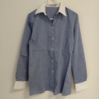 アオキ(AOKI)の※hana様のみご購入いただけますビジネスシャツ レディース(シャツ/ブラウス(長袖/七分))