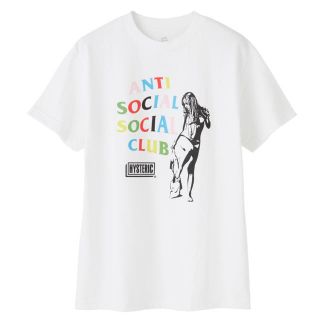 ヒステリックグラマー(HYSTERIC GLAMOUR)のASSC× HYSTERIC GLAMOUR    ASSC Tシャツ(Tシャツ/カットソー(半袖/袖なし))