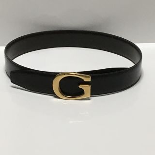 Gucci - 未使用 GUCCI グッチ ベルト レディース 黒の通販 by しめじ