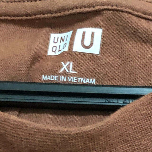 UNIQLO(ユニクロ)のユニクロ オーバーサイズスクエアT レディースのトップス(Tシャツ(半袖/袖なし))の商品写真