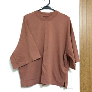 ユニクロ(UNIQLO)のユニクロ オーバーサイズスクエアT(Tシャツ(半袖/袖なし))