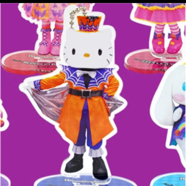 サンリオ ハーモニーランド アクリルスタンド ディアダニエル ハロウィンの通販 By ぽくすんあ S Shop サンリオならラクマ サンリオ ハーモニーランド アクリルスタンド ディアダニエル ハロウィンの通販 By ぽくすんあ S Shop サンリオならラクマ