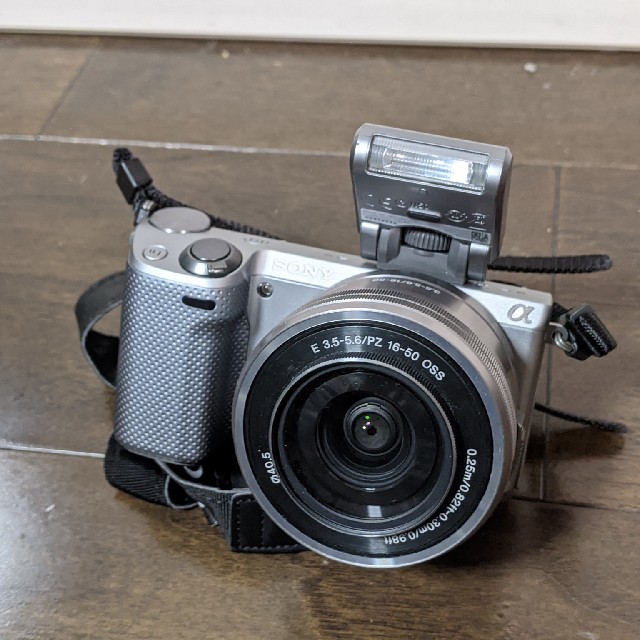 NEX-5T SONYデジタルカメラ