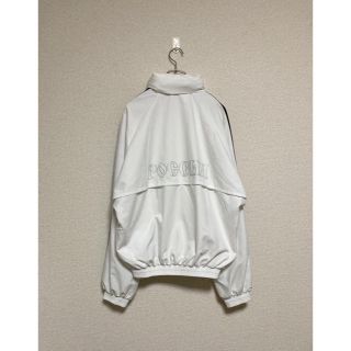 コムデギャルソン(COMME des GARCONS)のGOSHA RUBCHINSKIY ADIDAS トラックジャケット(ナイロンジャケット)