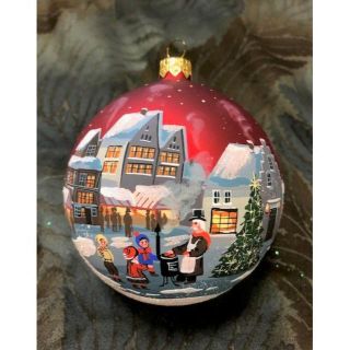 お値引最終価格❗️クリスマスオーナメント「ケーテウォルファルト」🧡新品(その他)