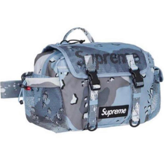 ウエストポーチSupreme Waist Bag