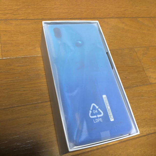 ANDROID(アンドロイド)のHuawei nova lite 3（岩田様専用） スマホ/家電/カメラのスマートフォン/携帯電話(スマートフォン本体)の商品写真