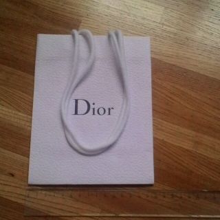 クリスチャンディオール(Christian Dior)のDior ショップ袋(ショップ袋)