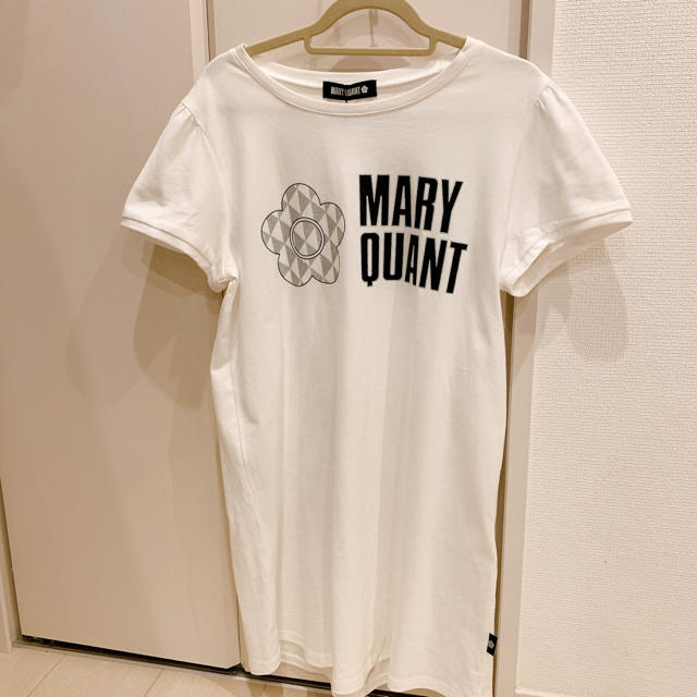 MARY QUANT(マリークワント)の【★新品未使用/即日発送★】半額セール♪＊マリークワント 新作 Tシャツ レディースのトップス(Tシャツ(半袖/袖なし))の商品写真