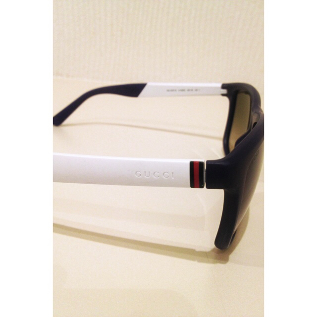 GUCCI グッチ サングラス トリコロール | zoukei-rythmique.jp