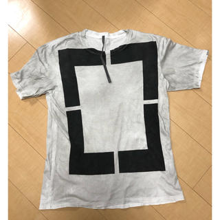 カズユキクマガイアタッチメント(KAZUYUKI KUMAGAI ATTACHMENT)のKazuyukikumagai Tシャツ(Tシャツ/カットソー(七分/長袖))