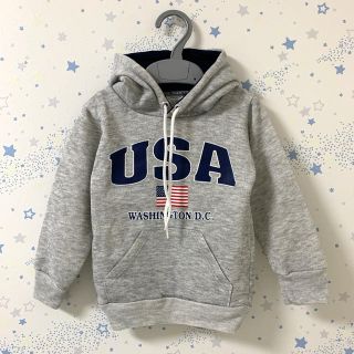 専用　未使用品　USA  ワシントンDC  パーカー(トレーナー)