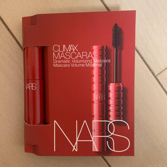 NARS(ナーズ)のNARS マスカラ コスメ/美容のベースメイク/化粧品(マスカラ)の商品写真