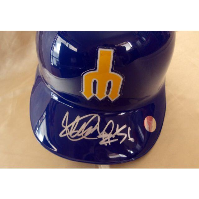 ☆イチロー選手☆直筆サイン+#51入りターンバック・ヘルメットの ☆イチロー選手☆直筆サイン+#51入りターンバック・ヘルメットの