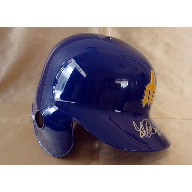 ☆イチロー選手☆直筆サイン+#51入りターンバック・ヘルメットの ☆イチロー選手☆直筆サイン+#51入りターンバック・ヘルメットの