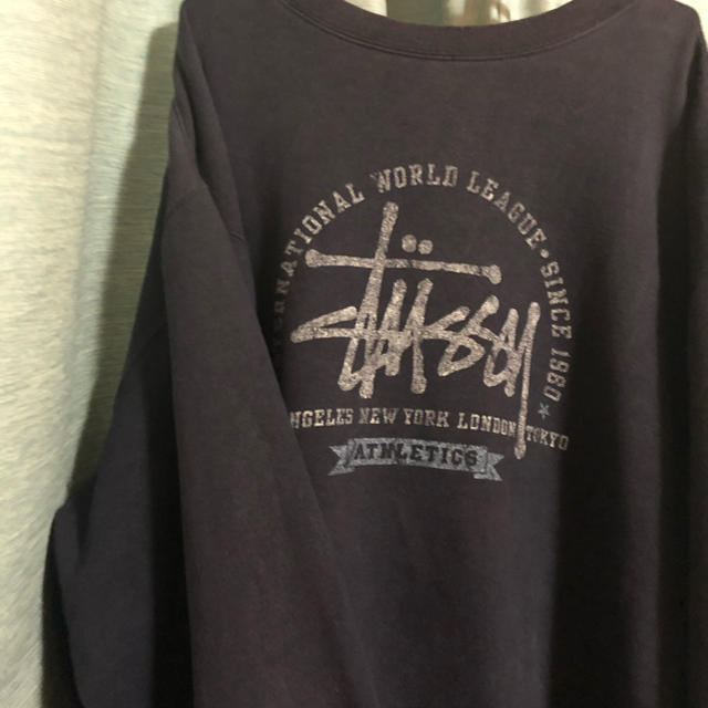 STUSSY - stussyスウェットの通販 by めちす's shop｜ステューシーならラクマ