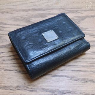 エムシーエム(MCM)のMCM★三つ折り財布(財布)