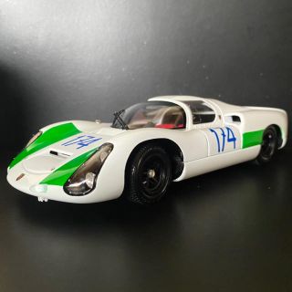 ポルシェ(Porsche)の1/18 EXOTO ポルシェ 910(ミニカー)