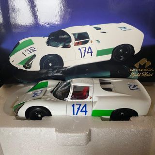 PORSCHE 910 No.36 1/18 EXOTO ポルシェ