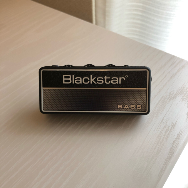 【みーくん様専用】Blackstar amPlug2 FLY BASS 楽器のベース(ベースアンプ)の商品写真