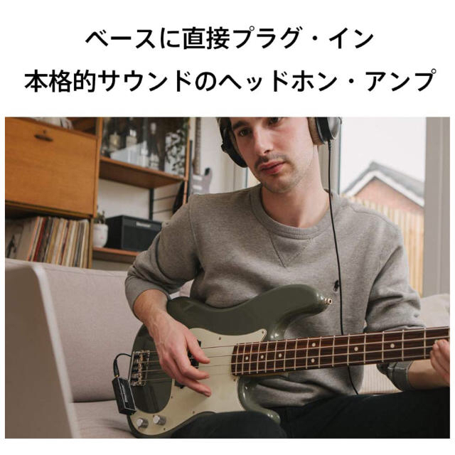 【みーくん様専用】Blackstar amPlug2 FLY BASS 楽器のベース(ベースアンプ)の商品写真