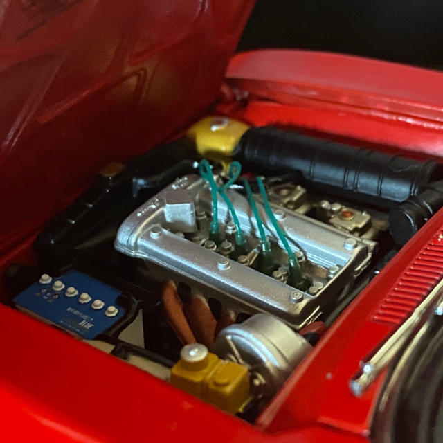 Alfa Romeo - 1/18 AUTOart アルファロメオ 1750 GTVの通販 by TARGA ...