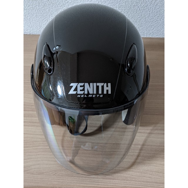 ZENITH(ゼニス)の年末までの限定‼ヤマハ YAMAHA SF-7 メタルブラック(XL) 自動車/バイクのバイク(ヘルメット/シールド)の商品写真